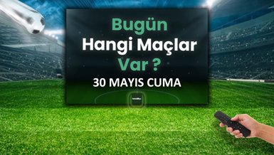 "30 Mayıs 2025 Cuma: Futbol Arenasının Elektrikli Atmosferi ve Beklenen Maçlar"