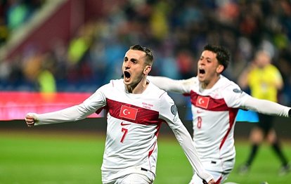 A Milli Takımımız Dünya Kupası biletini aldı!