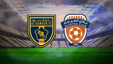 "Al-Taawoun ve Al-Fayha'nın Nefes Kesici Maçı: Ne Zaman, Hangi Kanalda?"
