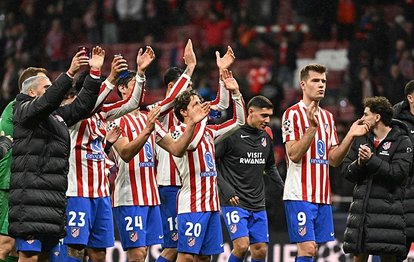 "Atletico Madrid, Şampiyonlar Ligi'nde Tottenham'ı 5-2'lik Skorla Geçerek Yarı Final Kapısını Araladı"