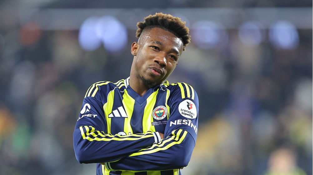 Avrupa kulüpleri Dorgeles Nene için devrede -  Fenerbahçe 25 milyon euro bekliyor