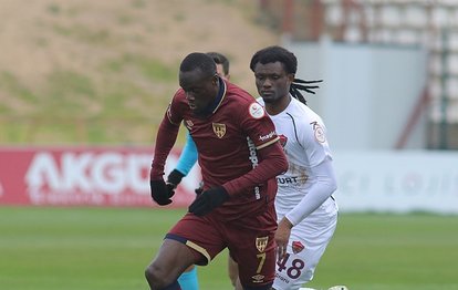 "Bandırmaspor'un Göz Kamaştıran Galibiyeti: Atakaş Hatayspor'u Ev Sahibiyken Nasıl Yendi?"