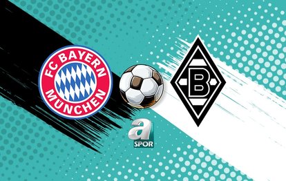 "Bundesliga'nın Zirve Yarışı Kızışıyor: Bayern Münih - Borussia Mönchengladbach Maçı Geliyor!"