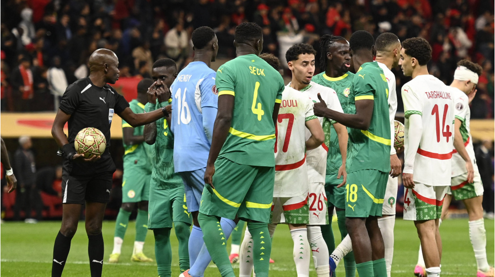"Fas, Afrika Kupası'nda Tartışmalı Temyiz Kararıyla Şampiyonluğu Senegal'den Aldı"