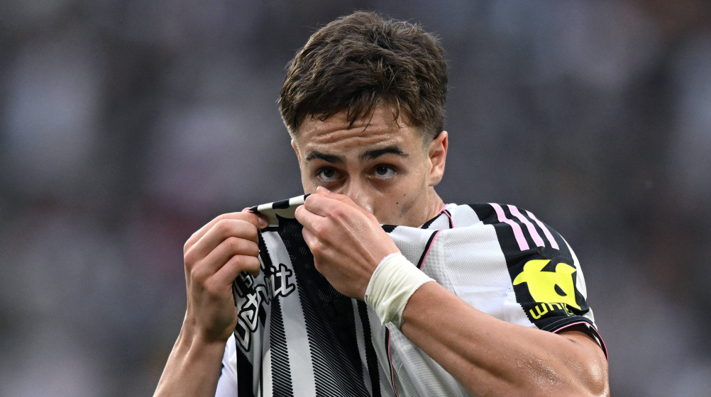 "Juventus'un Genç Yıldızı Kenan, 'Türkiye'yi Neden Tercih Ettiğimi' Açıklıyor"