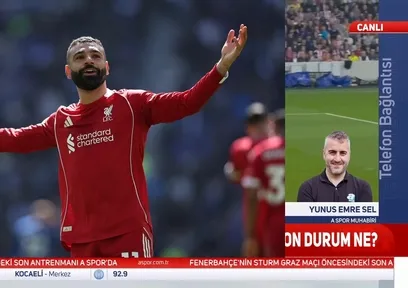 Mohamed Salah Trabzonspor'da!