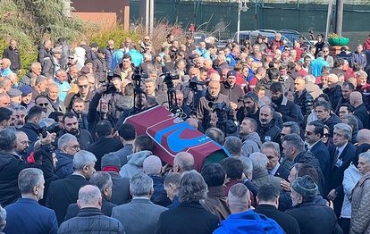 "Trabzonspor, Aniden Kaybettiği Sevilen Antrenör Orhan Kaynak'ı Yüreklerde Yaşatıyor"